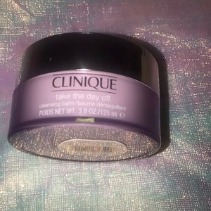 Clinique Cleansing Balm